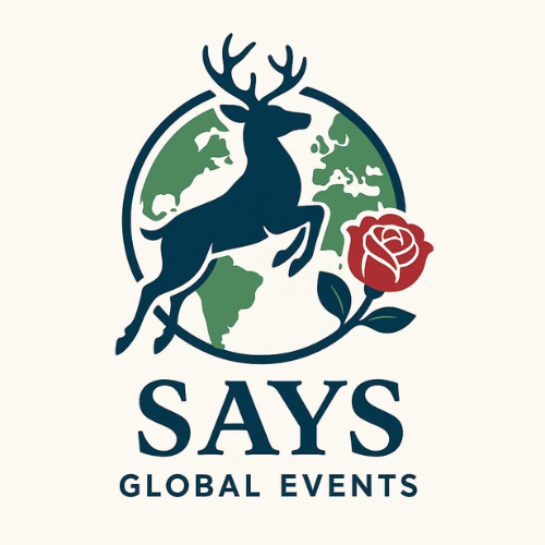 Logo SAYS no BG